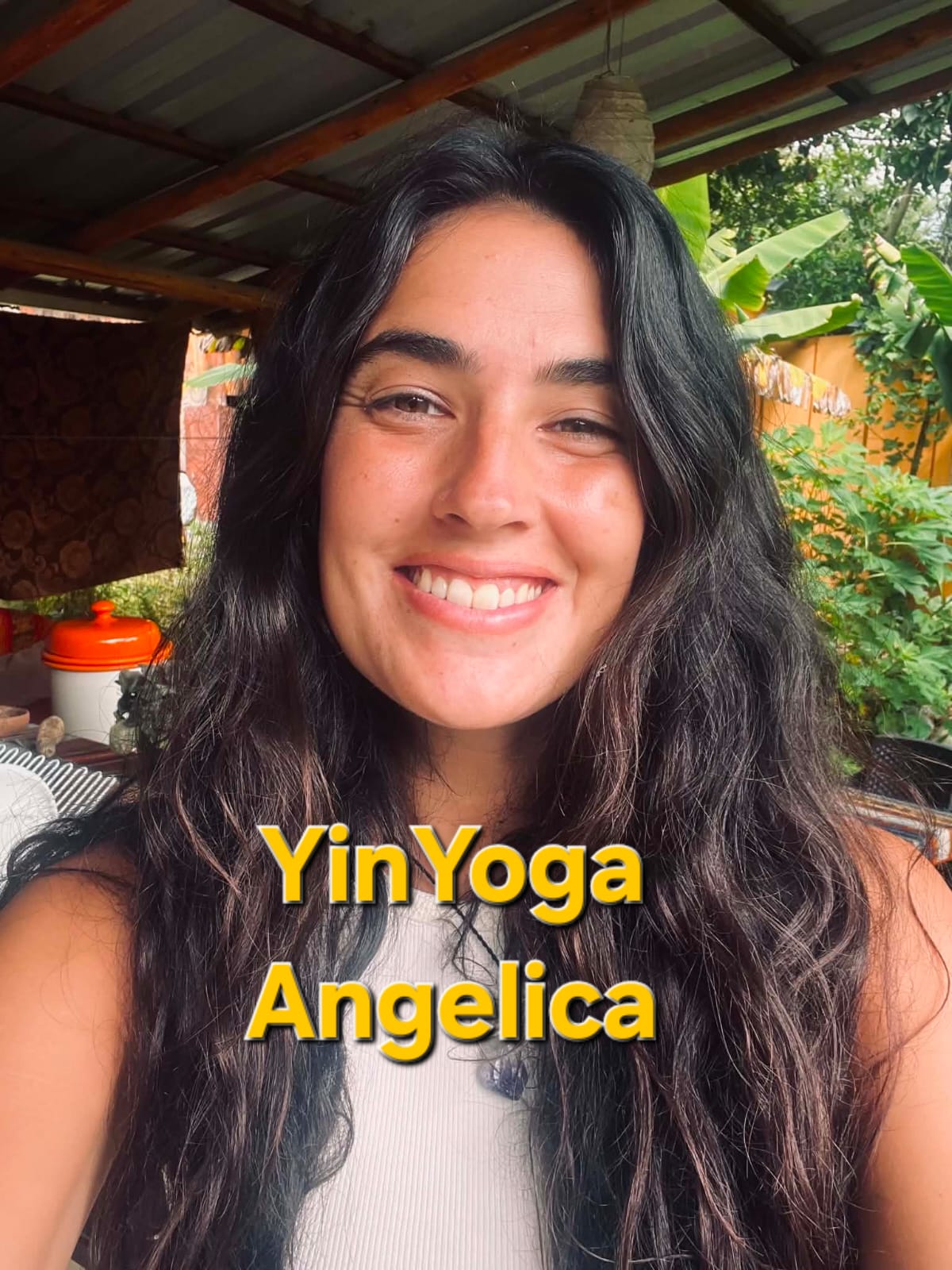 Angelica — YinYoga