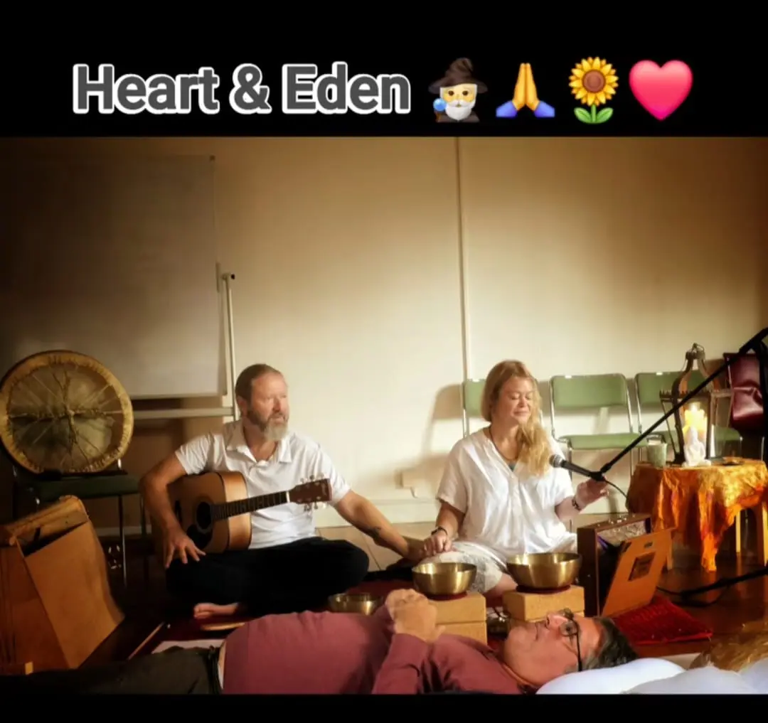 Musik och sång inomhus